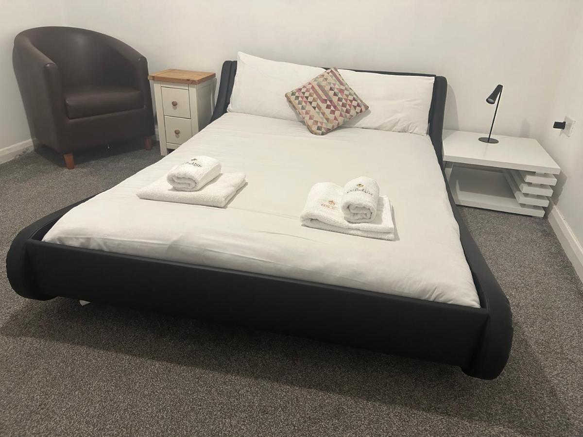 Rooms 24 曼彻斯特 外观 照片