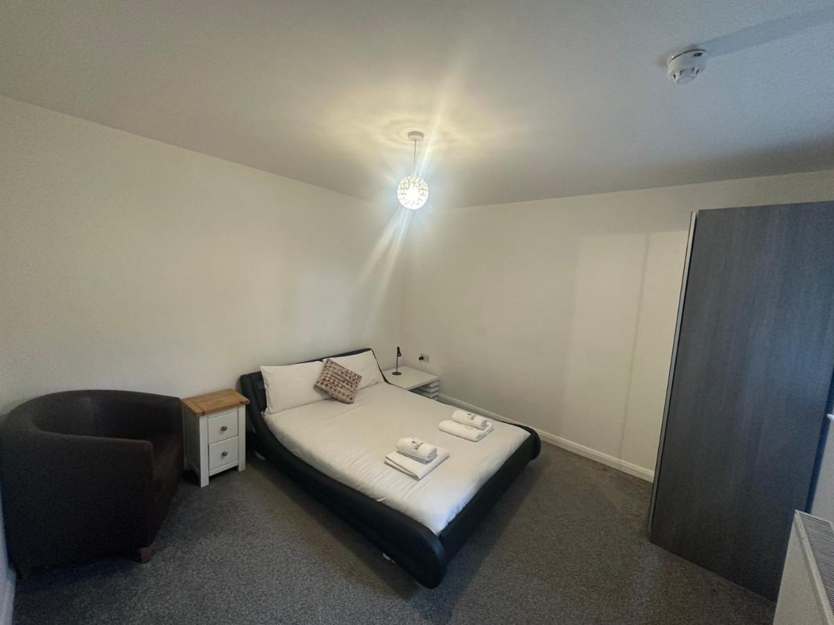 Rooms 24 曼彻斯特 外观 照片