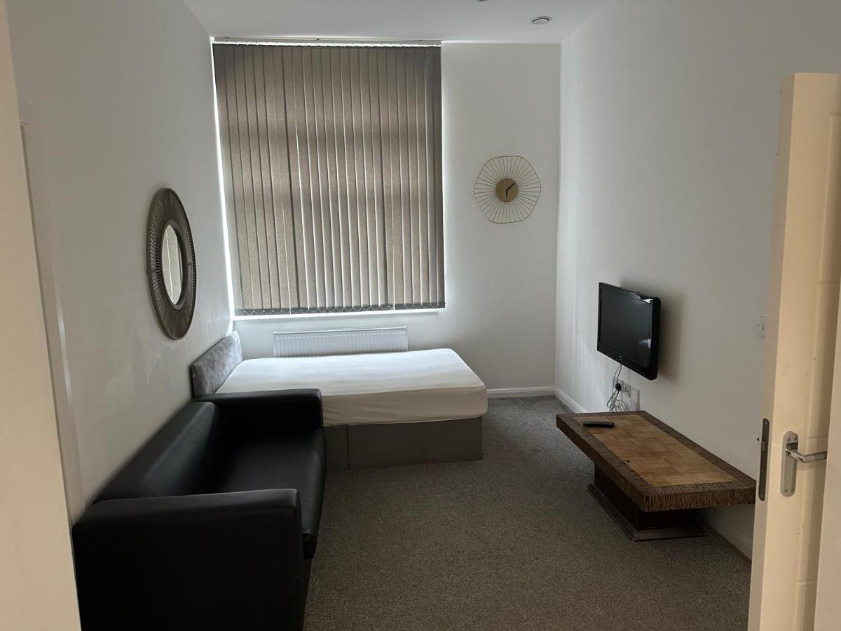 Rooms 24 曼彻斯特 外观 照片