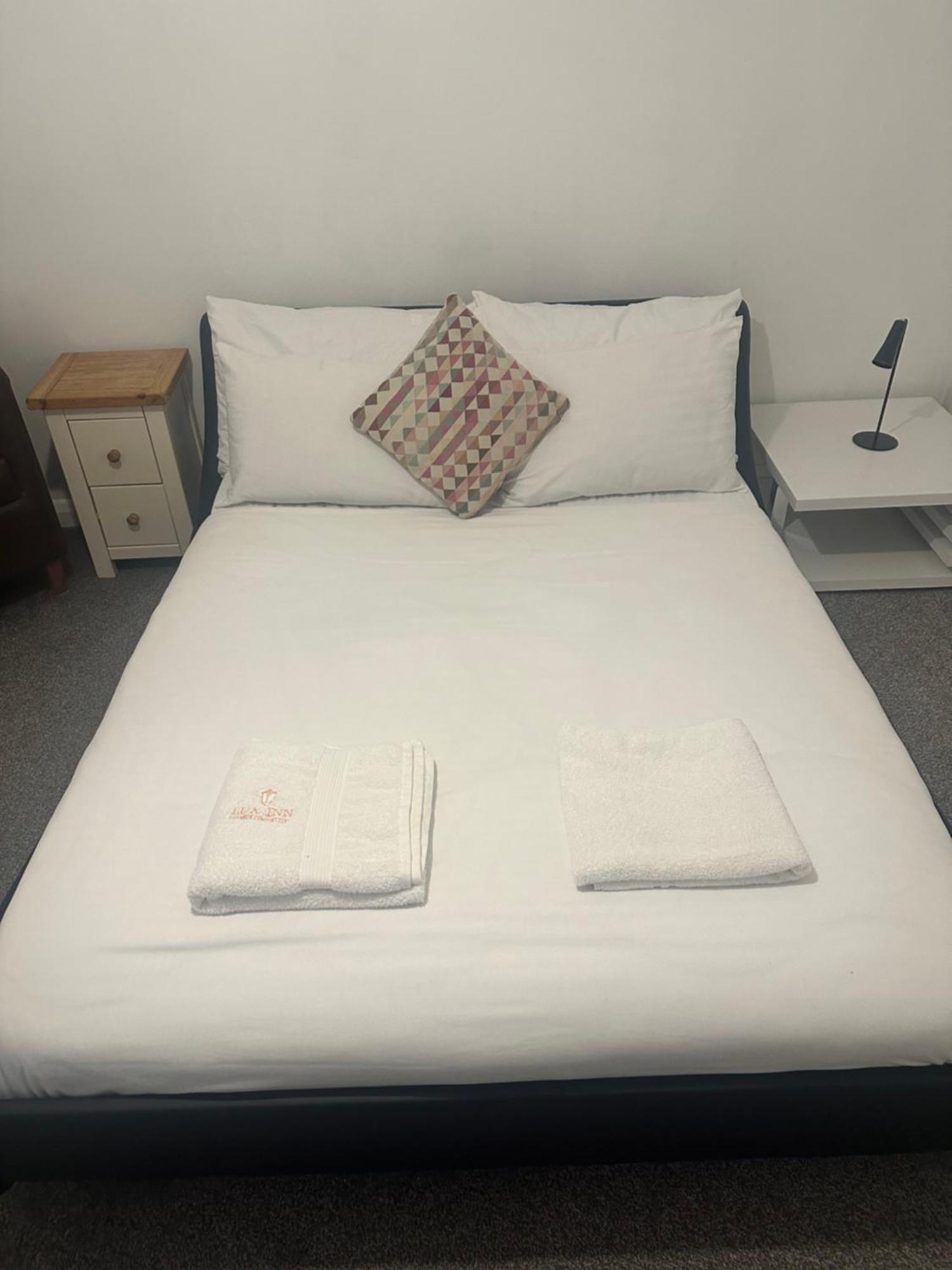 Rooms 24 曼彻斯特 外观 照片